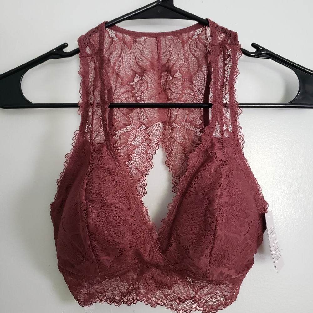 Auden Lace Bralette
